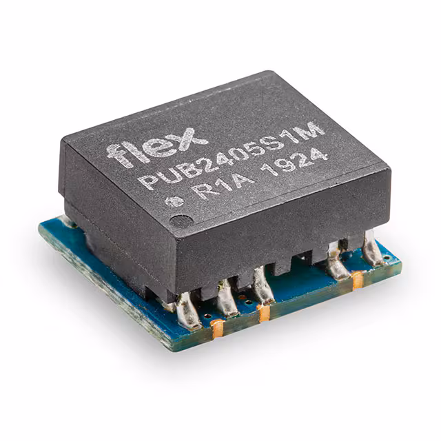 PUB0505S1M Flex Power Modules  DC DC Converters